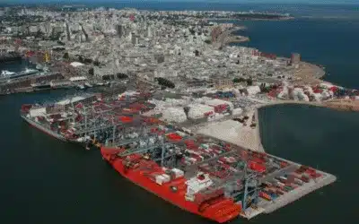 Se reactivaron las operaciones en la Terminal Cuenca del Plata tras acuerdo tripartito