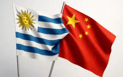 Uruguay y China: un vínculo comercial que crece